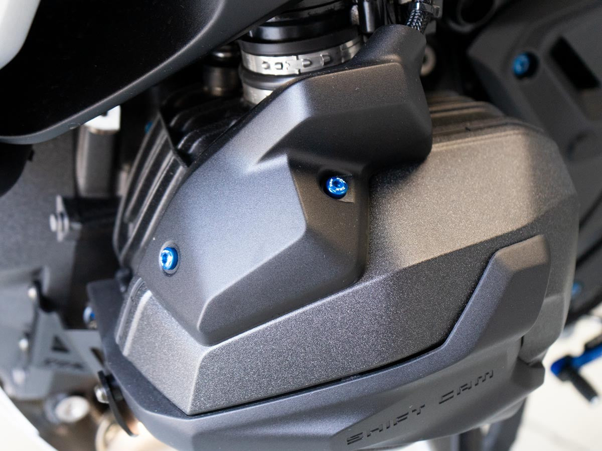 BMW R1300GS Cylinder Head Cover Bolt Kit