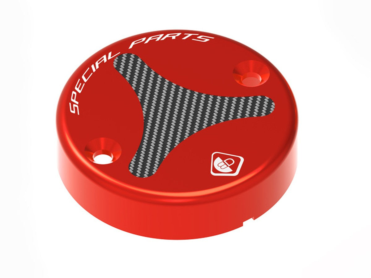 TLS09 Brake Fluid Reservoir Cap