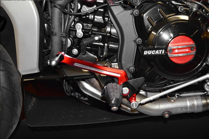 RPLC15 Shift Lever Xdiavel