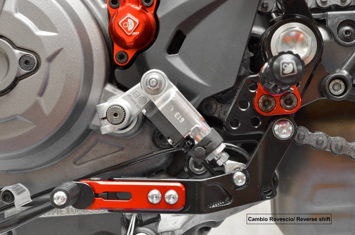 PRHM9501 HM 950 Adjustable Rearset