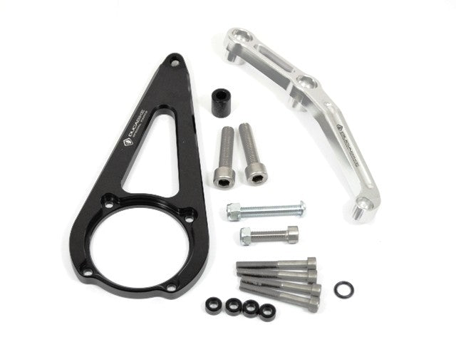 SAS08 Kit Mount Steering Damper Scrambler