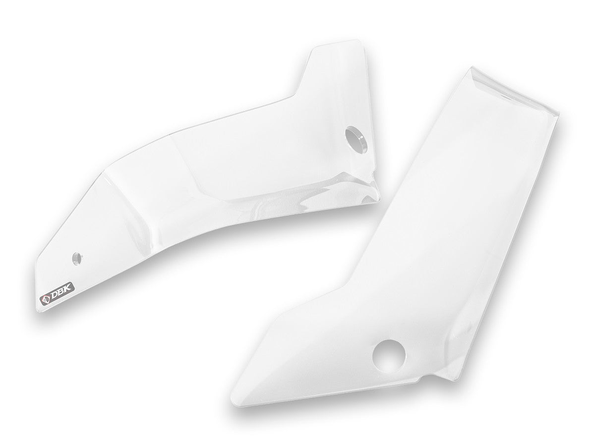 DEF05 Sport Pair Windshield Deflectors MTS V2 MY25