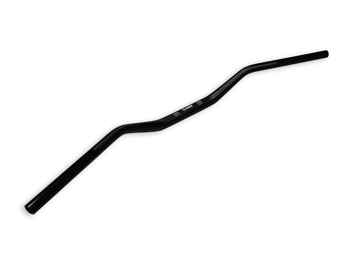 HAN01 VARIABLE SECTION HANDLEBAR Ø 22-28 MM