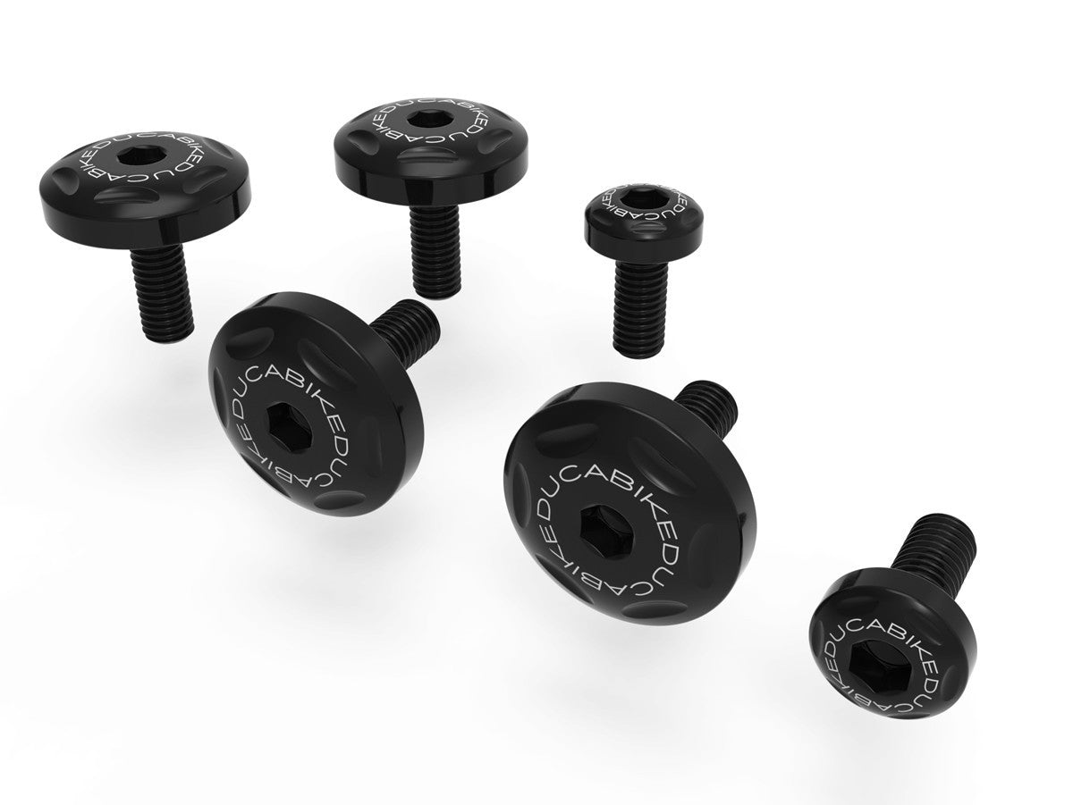KVT03 MTSV4 Side Cover Screws Kit