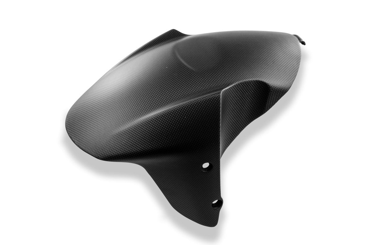 CRB75O Diavel V4 Matt Carbon Front Fender