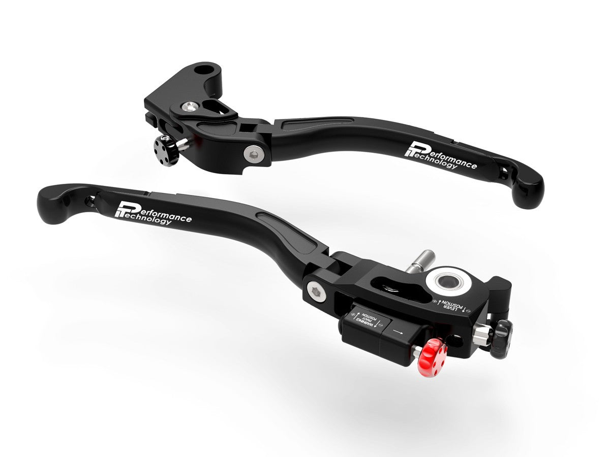 L11 Ultimate Brake + Clutch Levers Double Adjustment