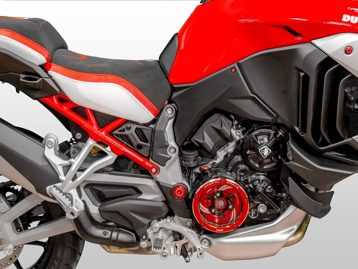CCDV09 MTS V4 Clutch Cover Transformation Kit