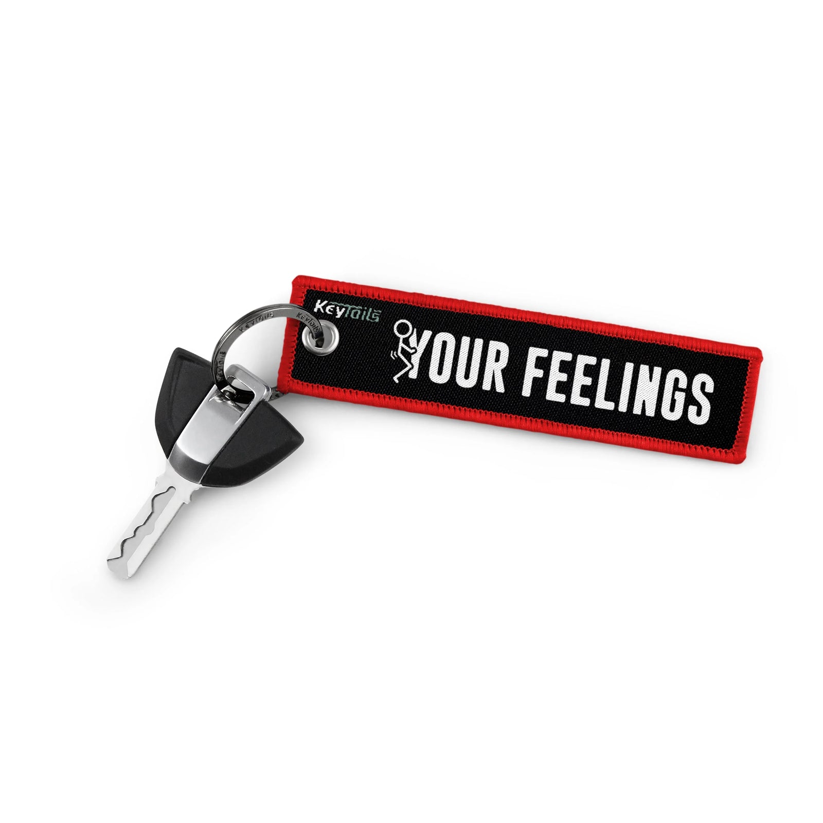 Keytails F Your Feelings