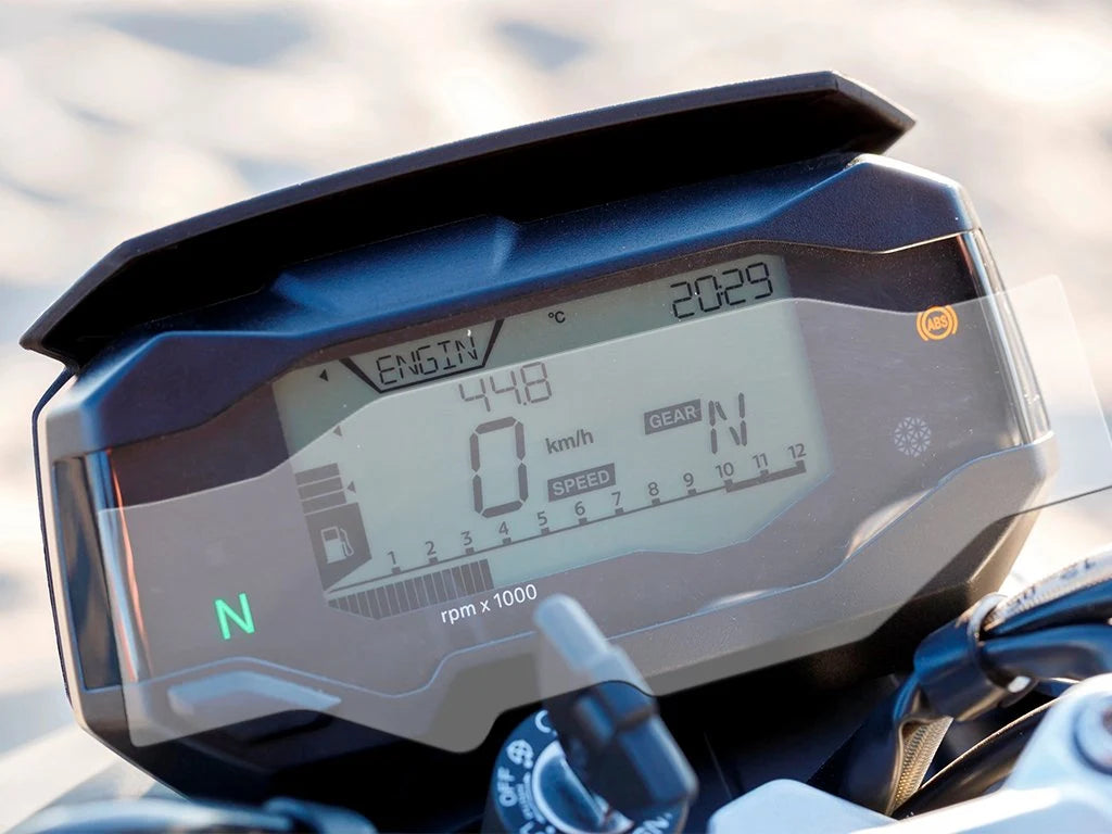 Shieldotron BMW G 310 R / GS Instrument Cluster Screen Protector