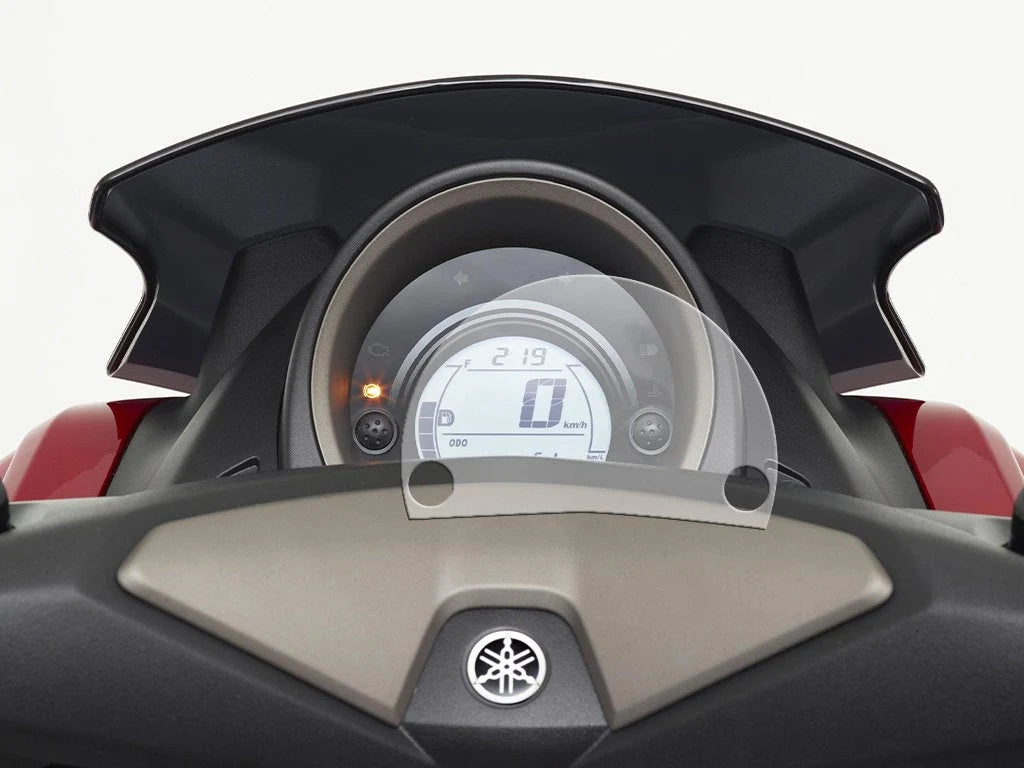 Shieldotron Yamaha N Max Instrument Cluster Protector