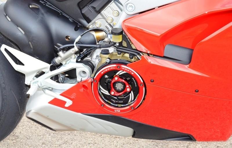 SM01 - SPRING RETAINER