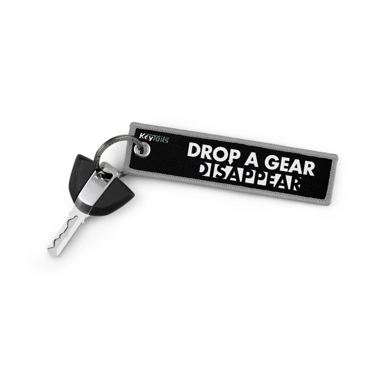 Drop a Gear And Disappear