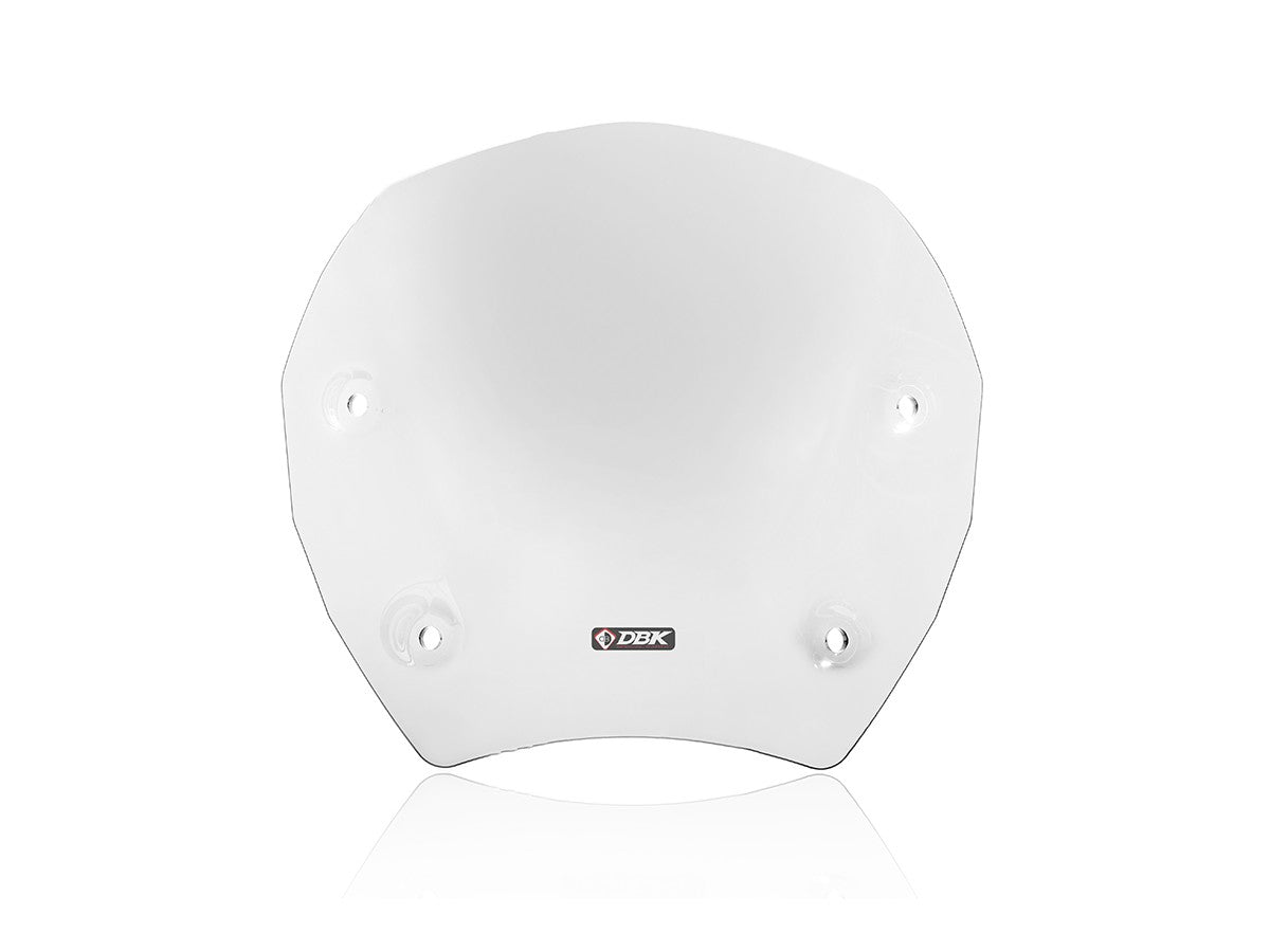 CUP30 - SPORT WINDSHIELD BMW R1300 GS MY23-24 WITH RADAR