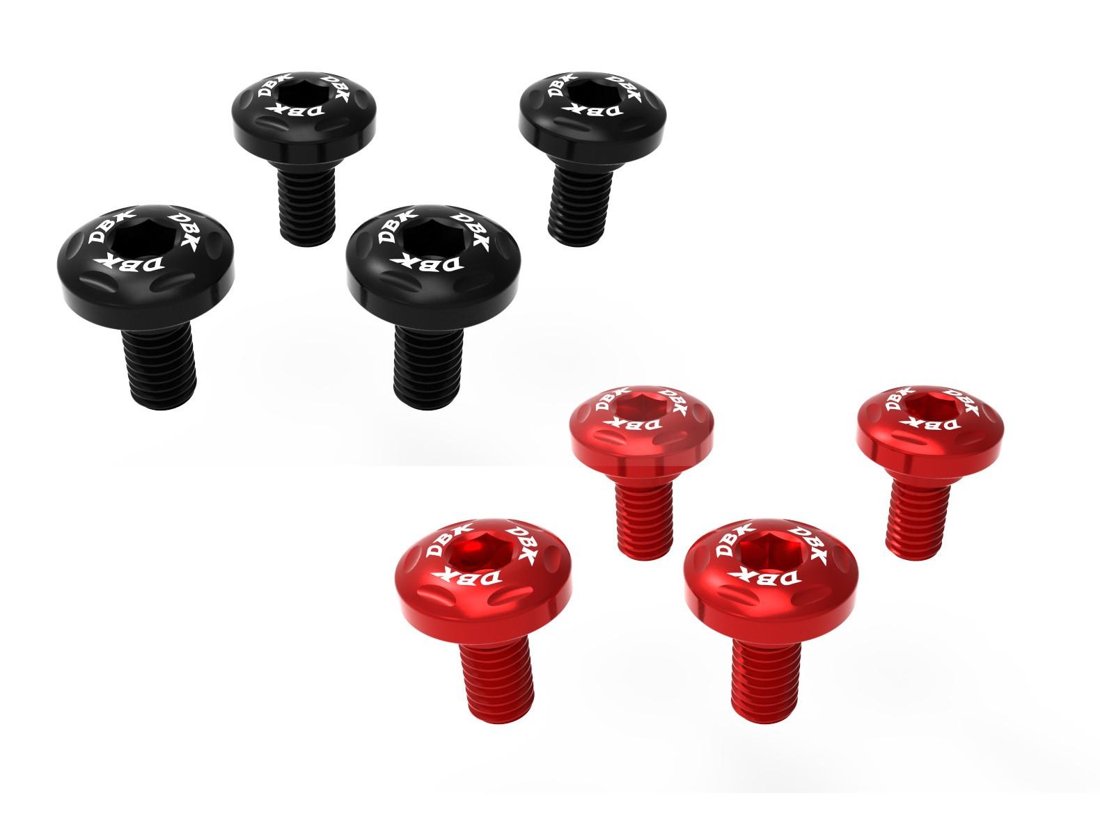 KVT41 - FRONT FENDER SCREW KIT