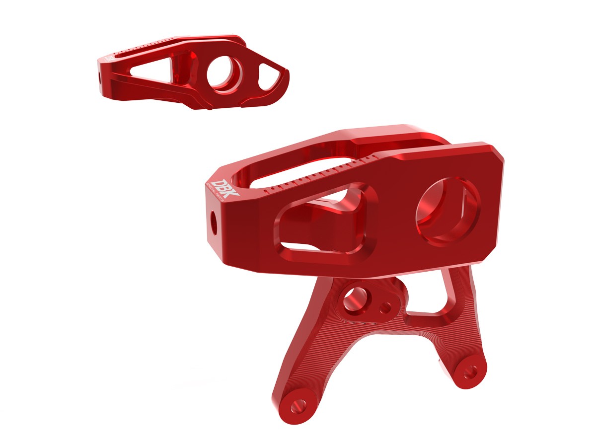 CTC04 - PANIGALE/SF V4 MY25 CHAIN TENSIONER SLIDER KIT