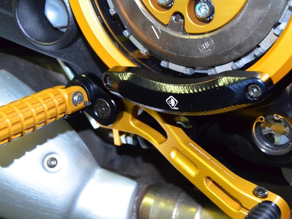 PPSCRA01 - ADJUSTABLE FOOT PEGS SCRAMBLER