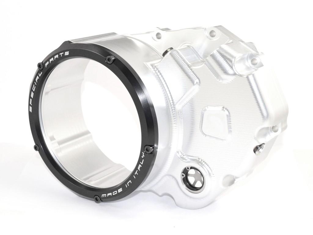 CCDV02 - CLEAR CLUTCH COVER OIL BATH