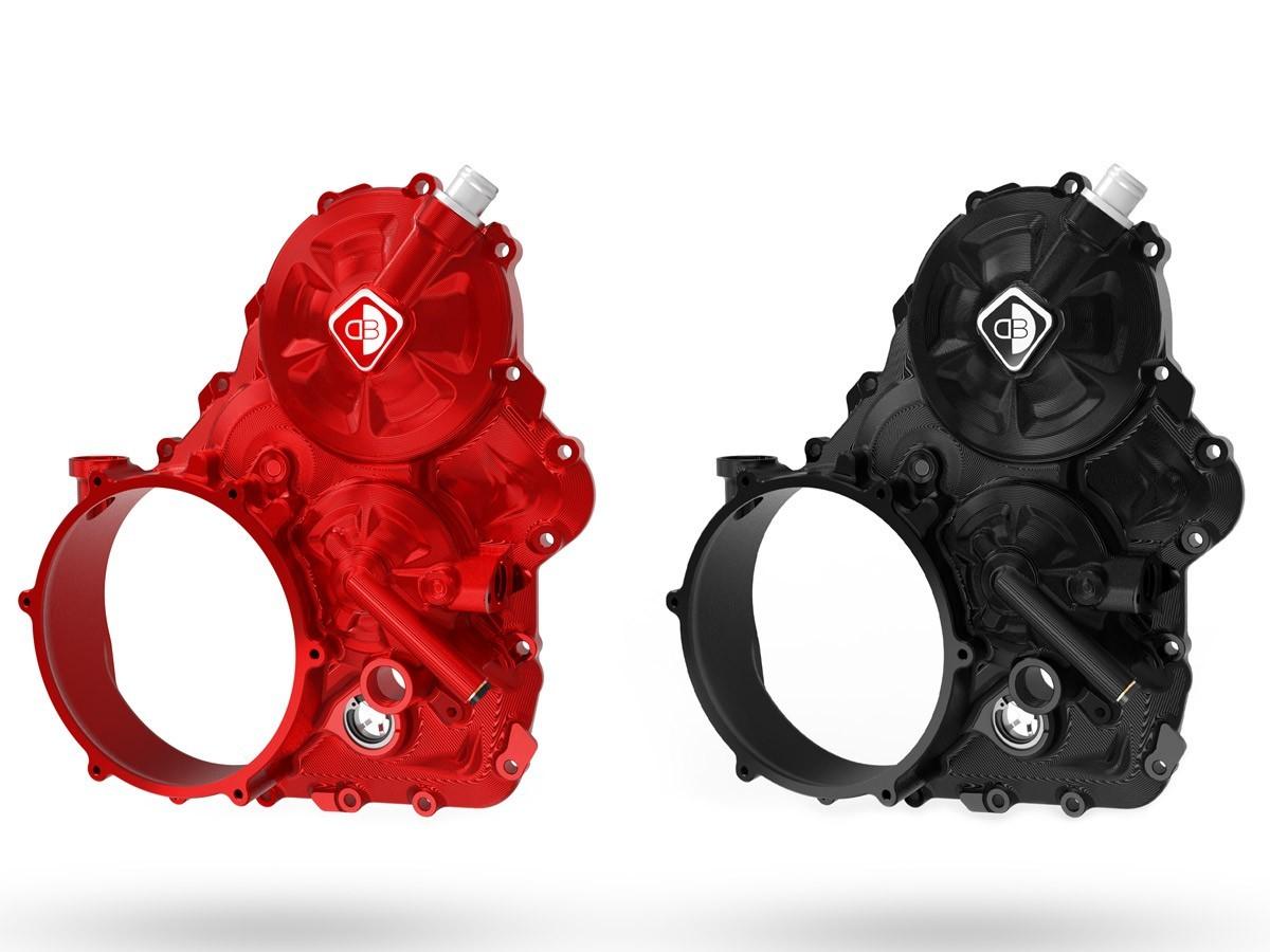 Ducabike DBK - CCDV09 - MTS V4 CLUTCH COVER TRANSFORMATION KIT