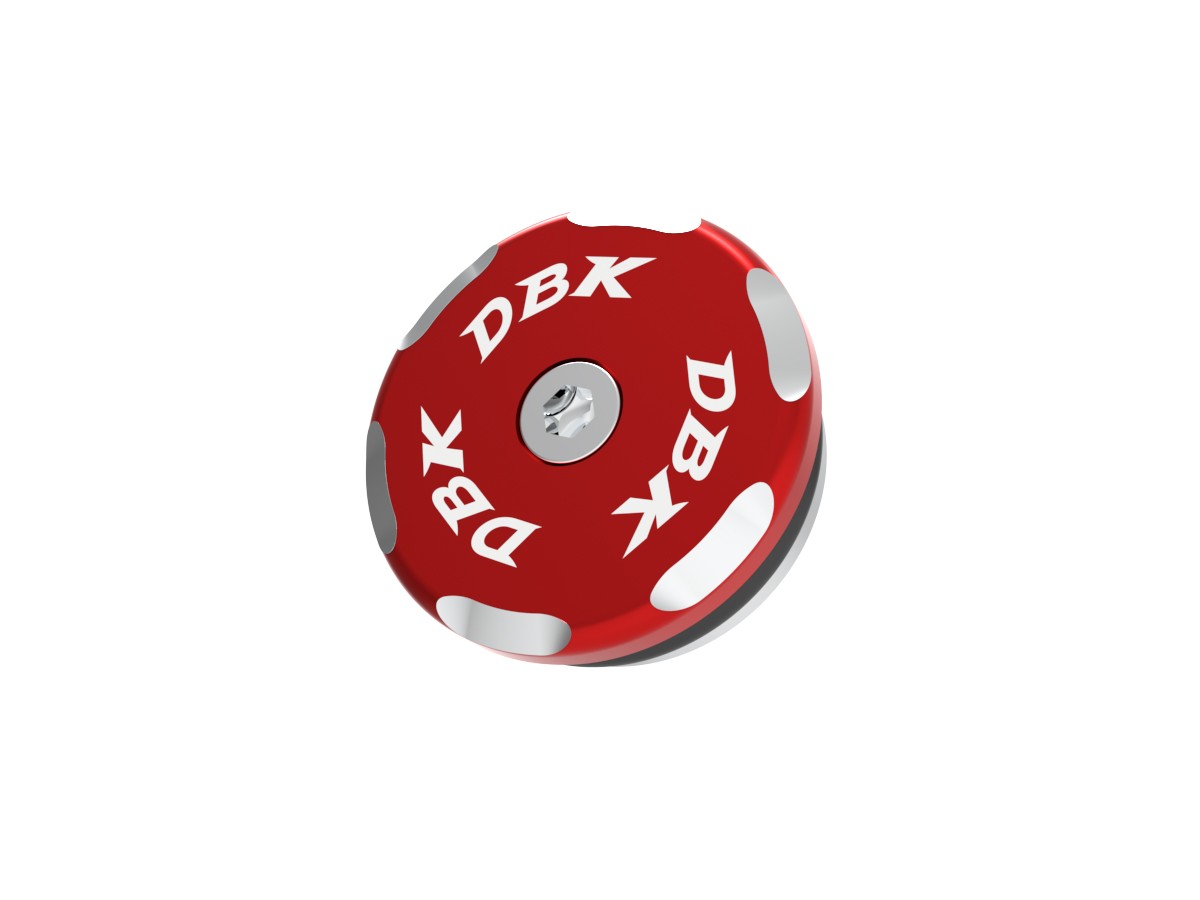 TRD06 - RIGHT FRONT WHEEL CAP BICOLOR