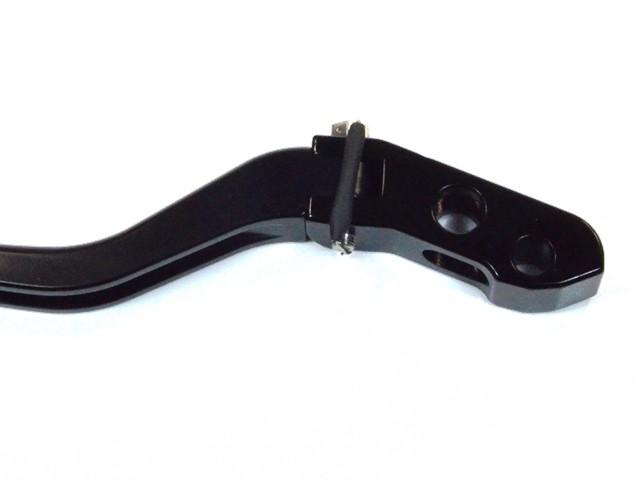 LBBL - FOLDABLE BRAKE LEVER BREMBO FORGED / CNC LONG