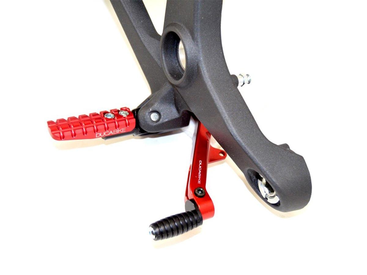 RPLF10 - BRAKE LEVER MONSTER 821/1200