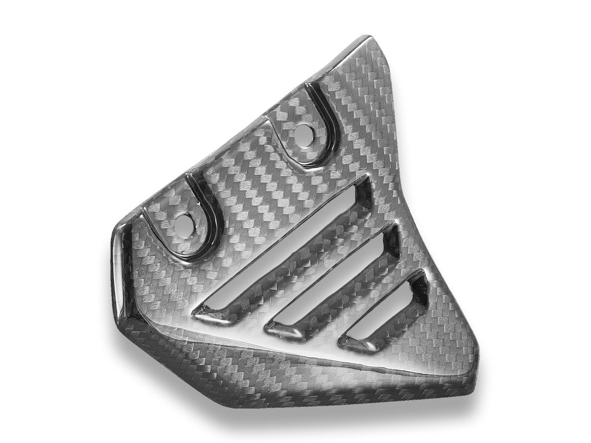 CRB248L BMW R1300GS Adventure Glossy Carbon Frame Protection RH/LH