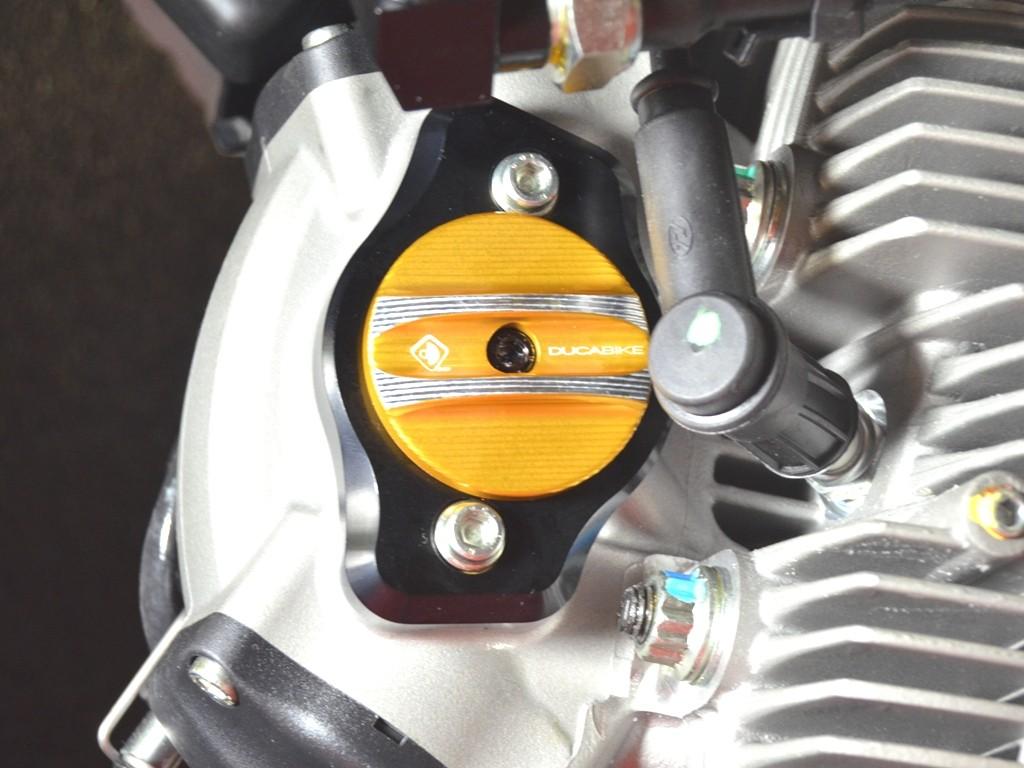 CAC01 - CAM SHAFT COVER