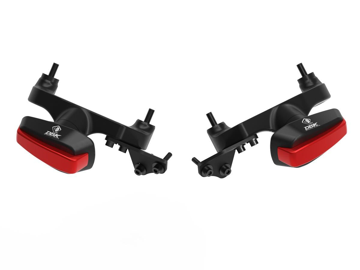 KSFMG01 - MOTO GUZZI V100 SPOTLIGHT BRACKET KIT