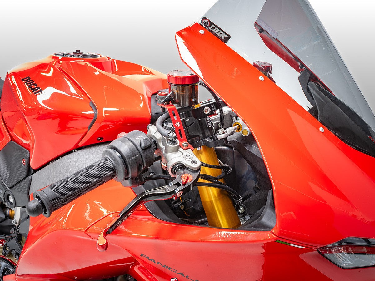 BSRA5310V401 - V4 ADJUSTABLE GP CLIP-ONS H+10mm, OFFSET 15 mm.