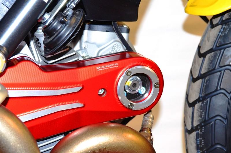 CDSCRA01 - TIMING BELT COVER