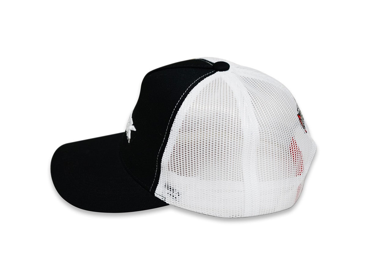 CAP01 Trucker Cap DBK