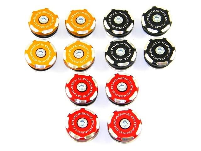 TTSC02 - KIT FRAME PLUGS