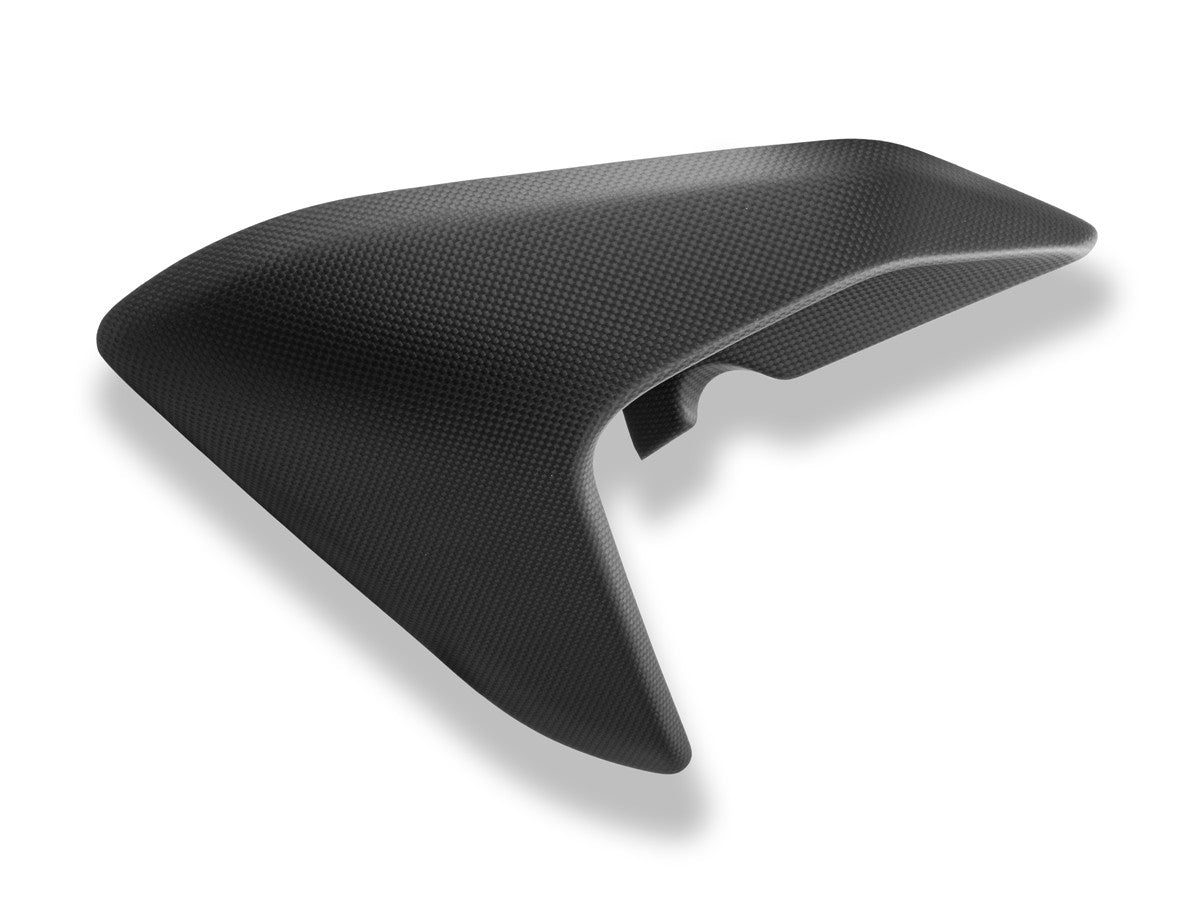 CRB73O Diavel V4 Matte Carbon Side Panels