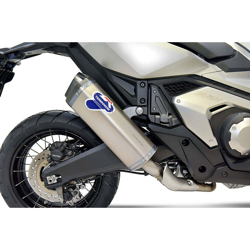 H17608040ITC Termignoni Scream Euro 5 Slip On X-ADV