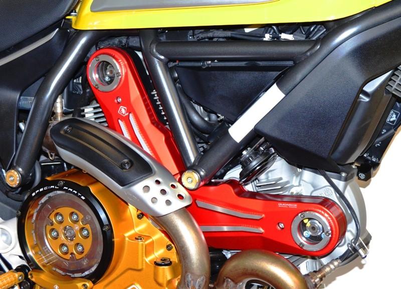 CDSCRA01 - TIMING BELT COVER