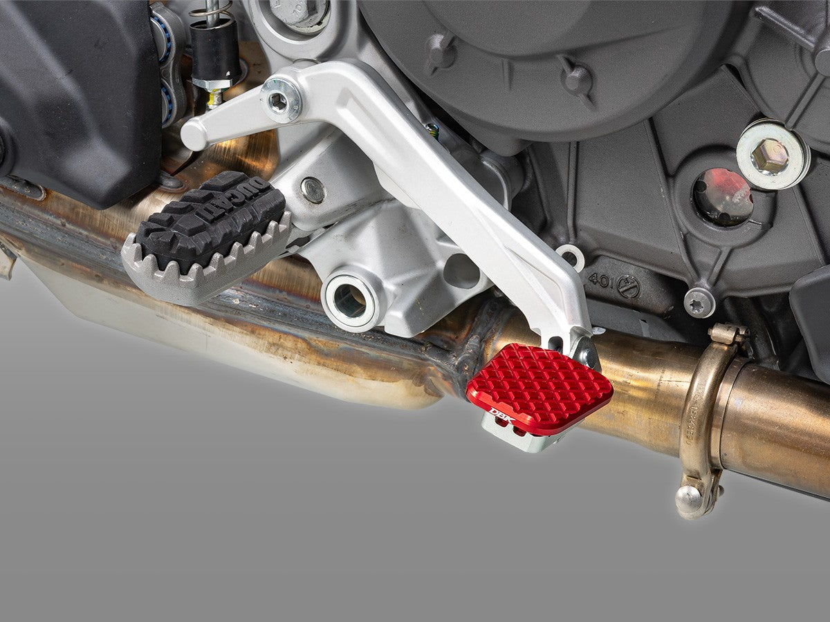 RPPIS04 - MTS V2 MY2025 REAR BRAKE PEDAL EXTENSION