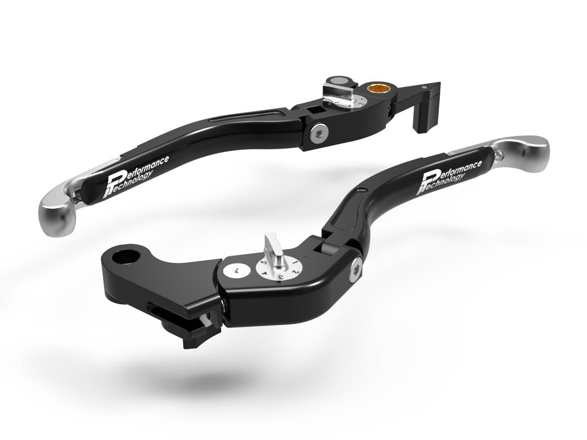 LEA08 - BRAKE / CLUTCH ADJUSTABLE LEVERS  ECO GP 2