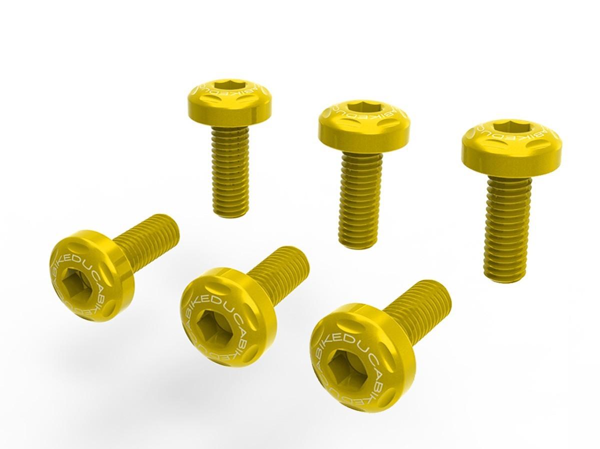 KVT20 - SFV2 RADIATOR FRAME SCREWS KIT