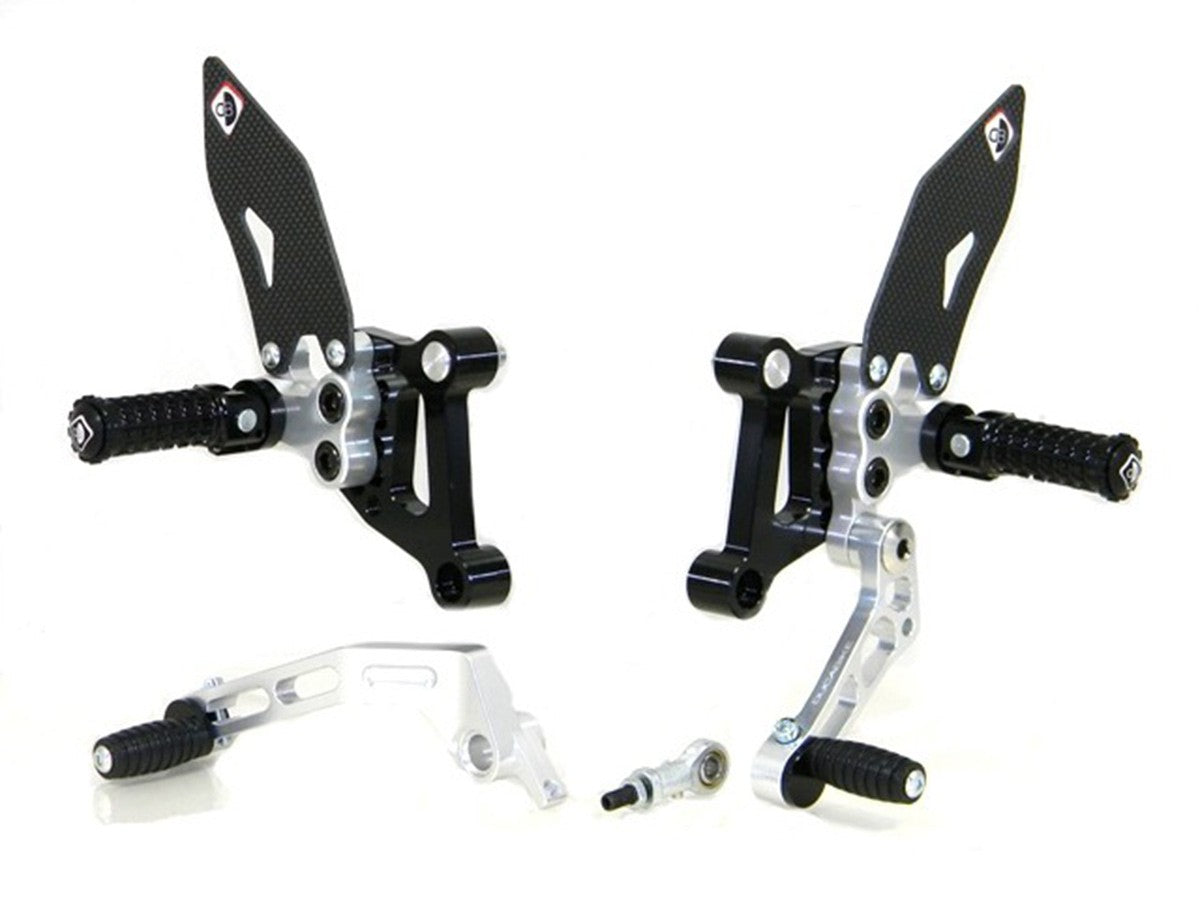 PRSP03 - SP ADJUSTABLE REARSETS