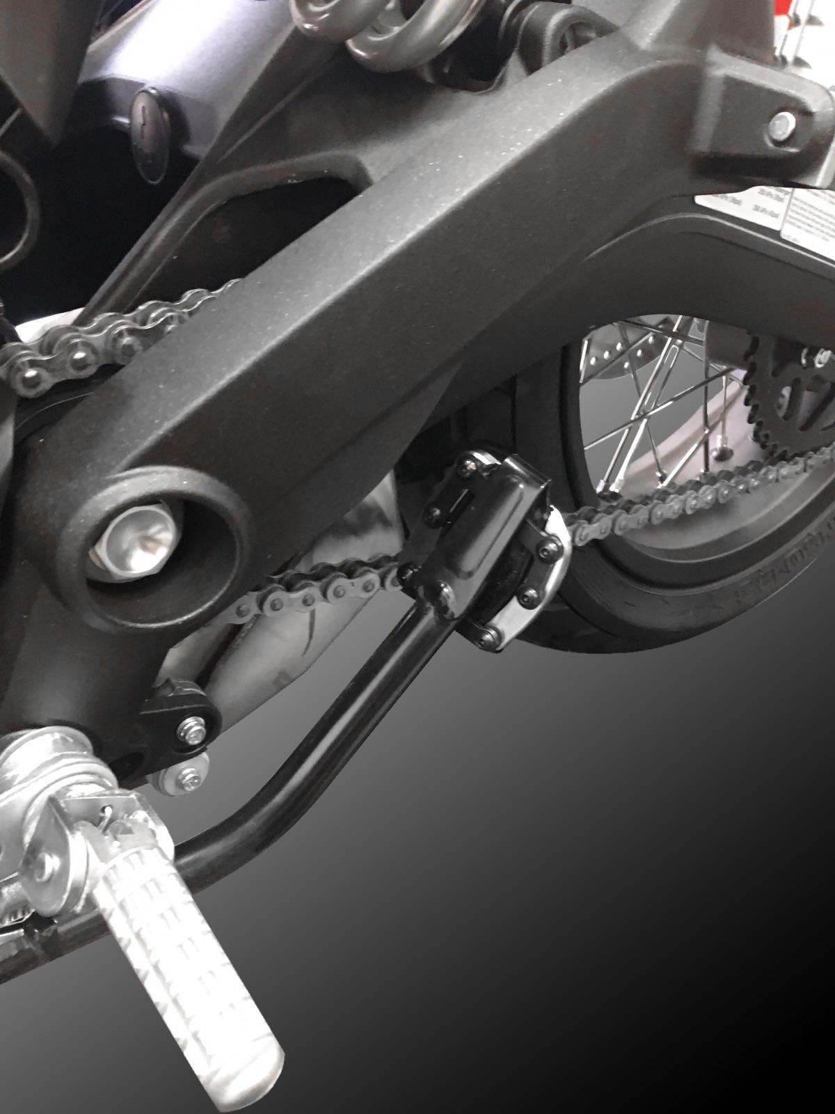 BAC02 - MTS 950 KICKSTAND PAD