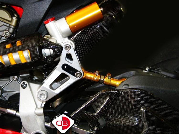 BSP01 - REAR LINK SUSPENSION PANIGALE