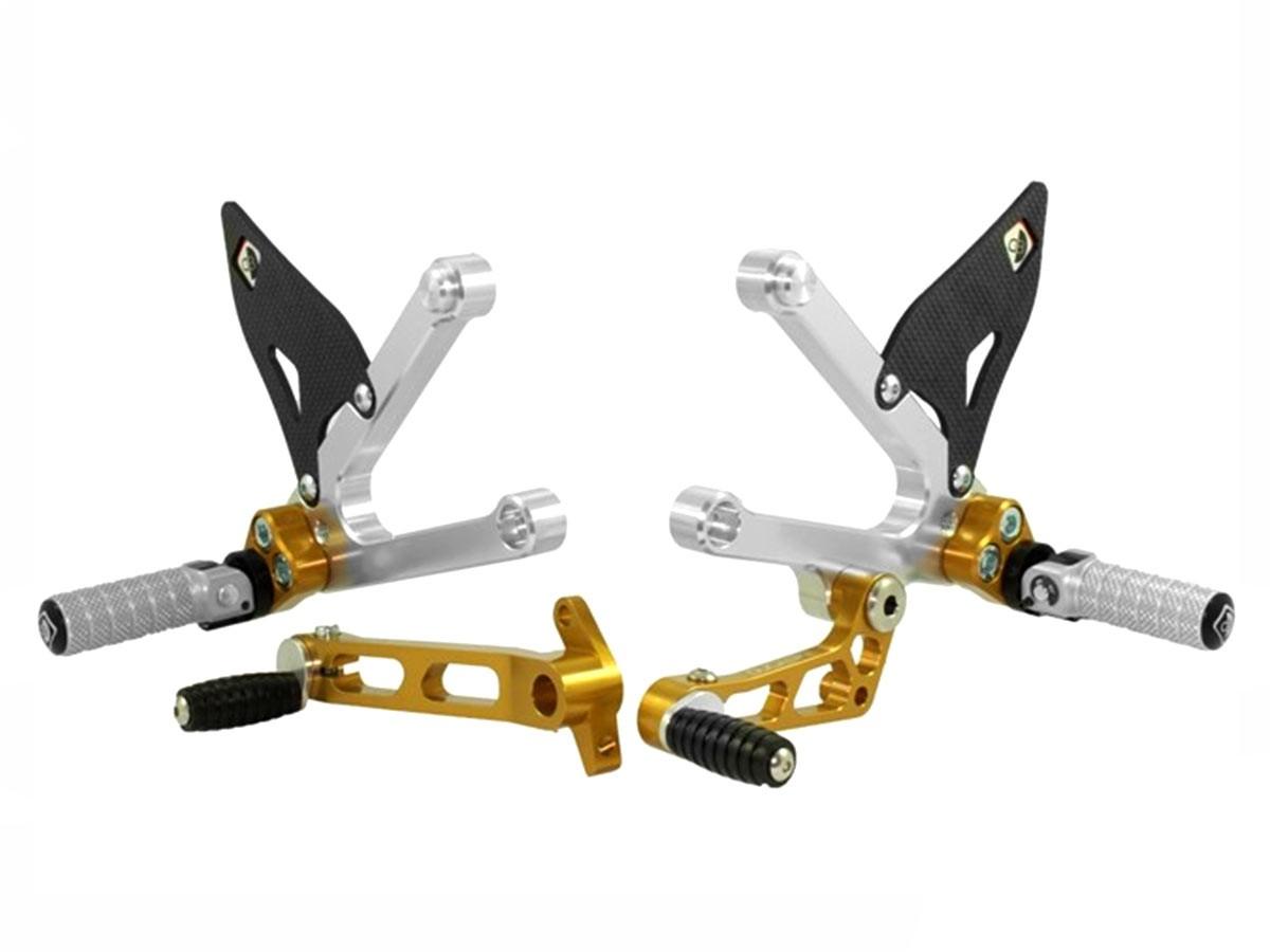 PRSC01 - PILOT ADJUSTABLE REARSET