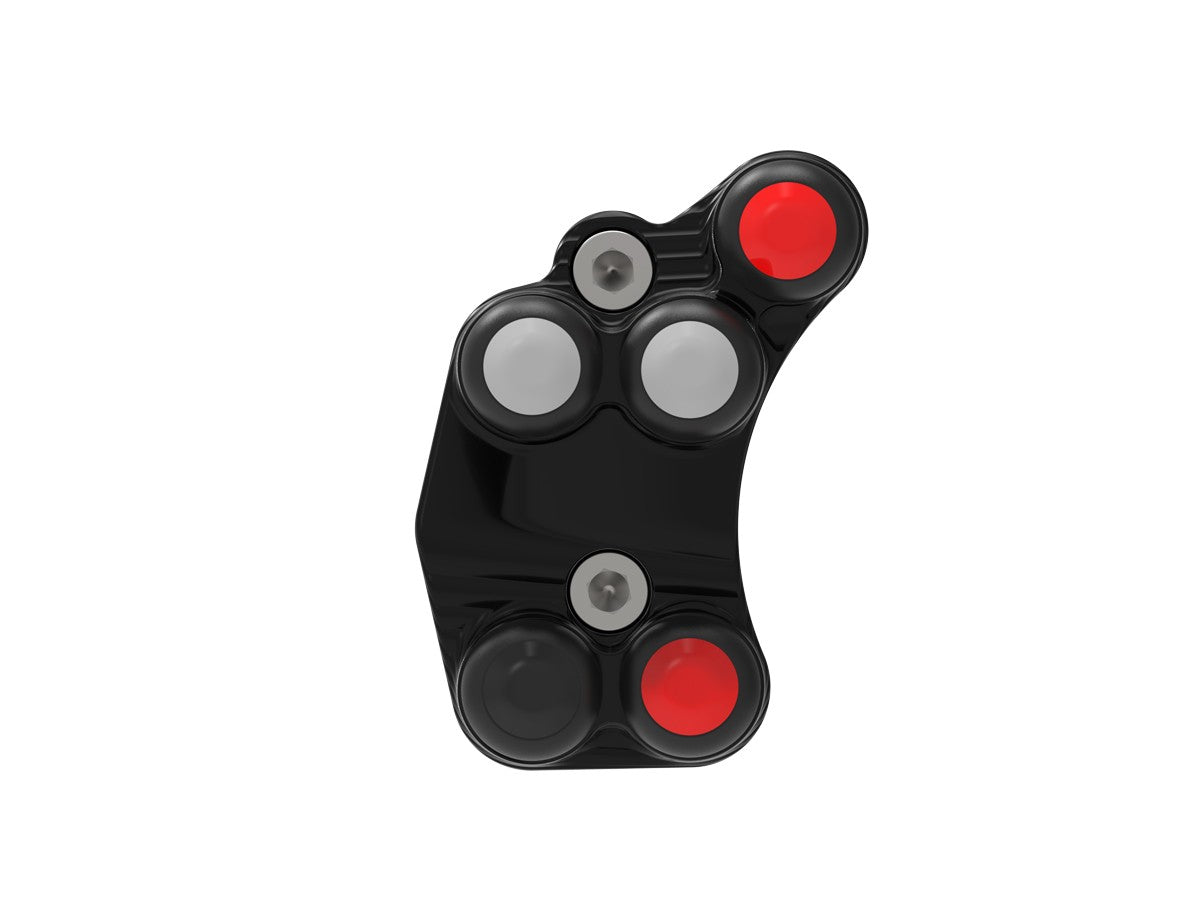 CPPI23 KTM Super Duke/Adventure 12-Button Left Handlebar Control Unit