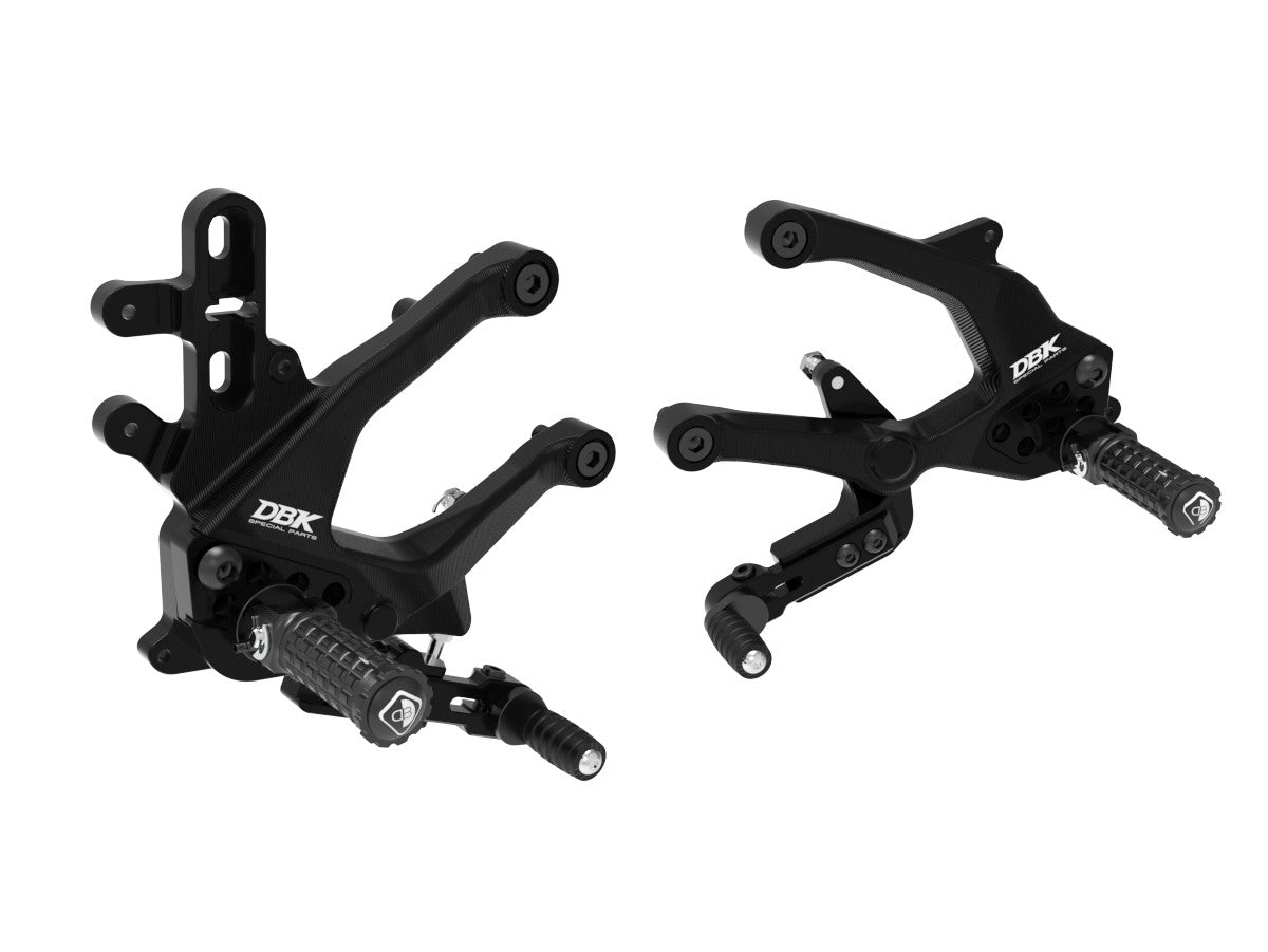 PRSFV402 SFV4 MY25 Adjustable Rearsets