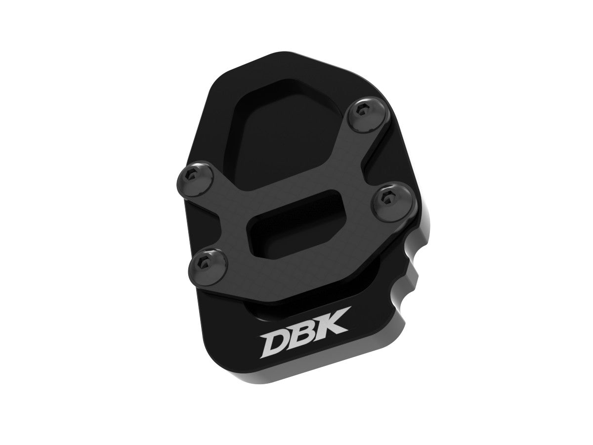 BAC12 Yamaha Tracer 9 Enlarged Kickstand Base