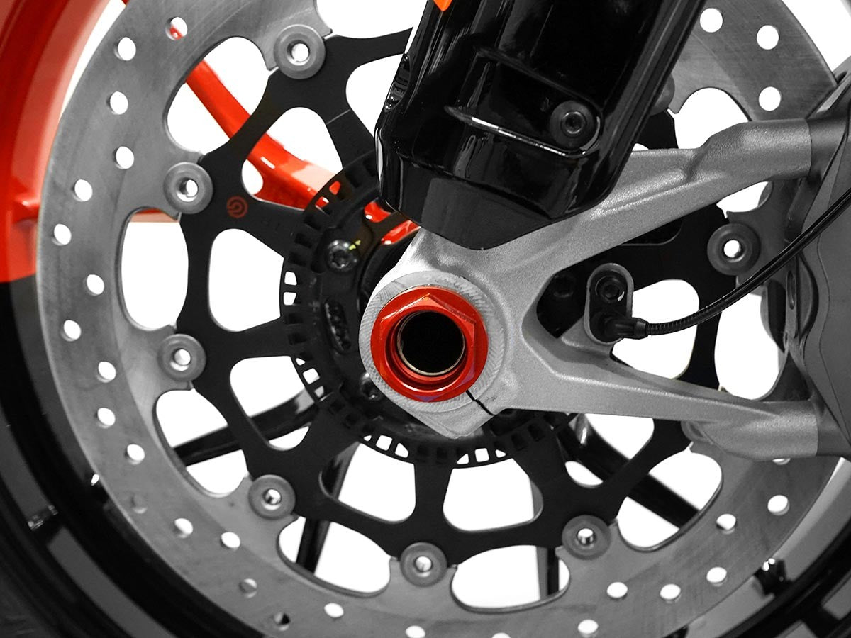 DA01 - FRONT WHEEL NUT