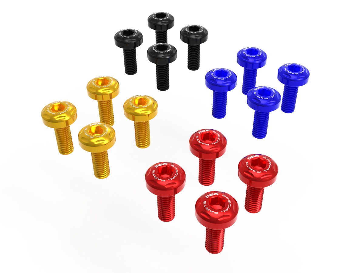 KVT65 - BMW R1300GS CYLINDER HEAD COVER BOLT KIT