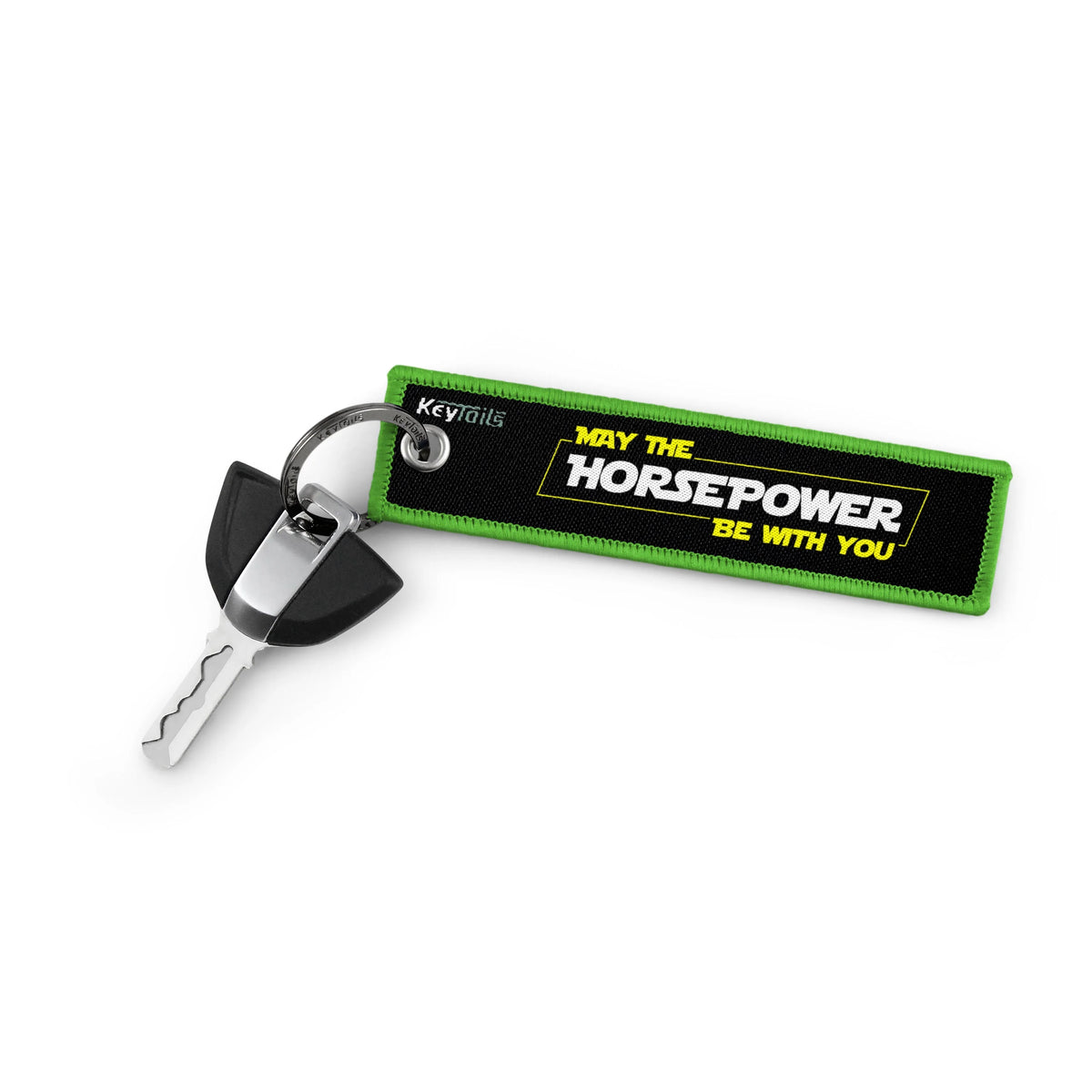 May The Horsepower Be With You