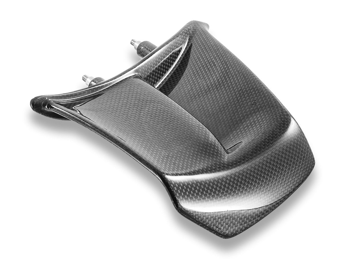 CRB226L - PANIGALE V4 MY25 GLOSSY CARBON SIDE WINGLETS