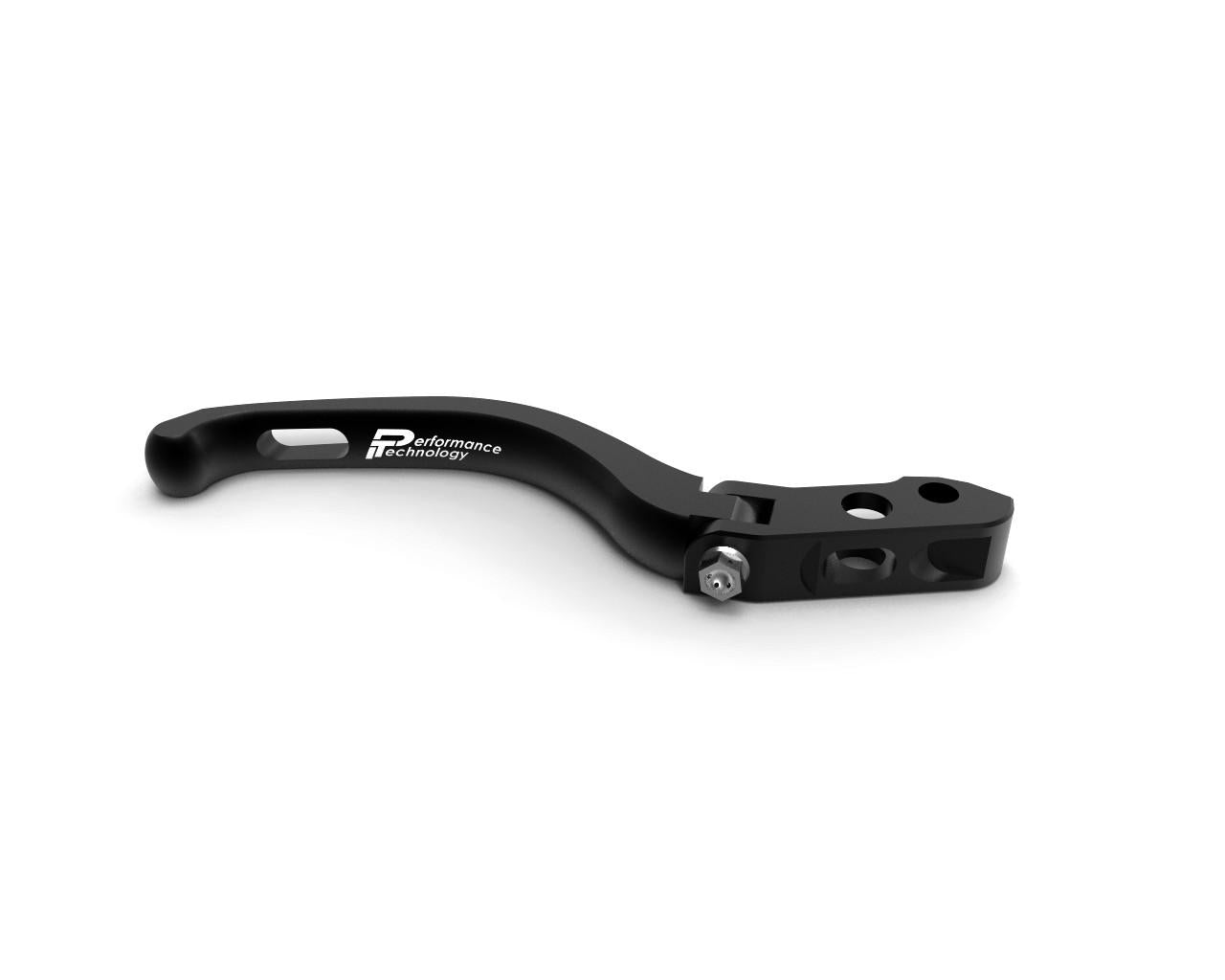 LBBC - FOLDABLE BRAKE LEVER BREMBO FORGED / CNC SHORT